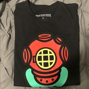 Pink Dolphin T-Shirt